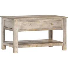 vidaXL 286383 Soffbord 52x82cm