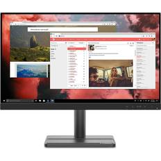 Lenovo Ecran PC L22e-30 21.5 LED FHD 75Hz VGA HDMI Noir