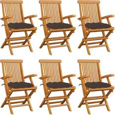 vidaXL 3062564 6-pack Havestol