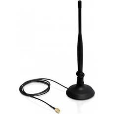 Delock wlan rp sma DeLock WLAN Antenna RP-SMA 88413