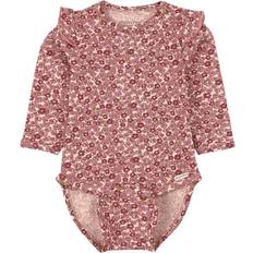 Minymo Baby Body - Rose Smoke (111582-5506)