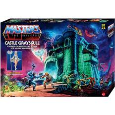 Masters of the universe Mattel Masters of the Universe Castle Grayskull