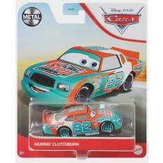 Pixar Cars Autot Mattel Disney Pixar Cars 3 Murray Clutchburn