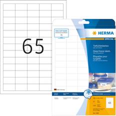 Herma Etiquetas Herma Special Frozen Labels 38.1x21.2mm 3.81x2.12cm