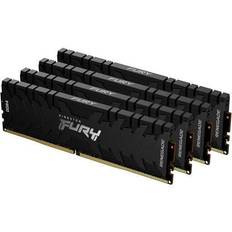 4x8gb ddr4 Kingston Fury DDR4 3200MHz 4x8GB (KF432C16RBK4/32)