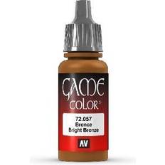 Vallejo Game Color Bright Bronze 17ml