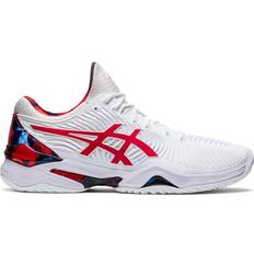 Asics court novak Asics Court FF Novak L.E. M - White/Classic Red