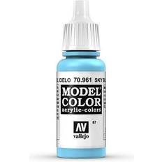 Model Color Sky Blue 17ml