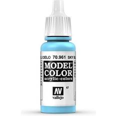 Vallejo Model Color Sky Blue 17ml