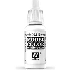 Model Color Foundation White 17ml