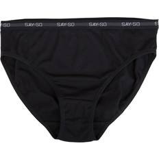 Svarte Truser Say-so Panties - Black (87990-312-333)