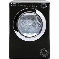 Black Tumble Dryers Candy CSOE H9A2DCEB-80 Black