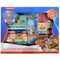 Paw Patrol Hobbybokser Paw Patrol Paw Patrol Magic Ink Presentset