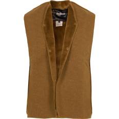 Akryl Västar Barbour Warm Pile Lining Vest - Brown