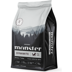 Monster Original Dynamite with Chicken & Turkey 2kg