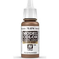 Vallejo Model Color Tan Earth 17ml