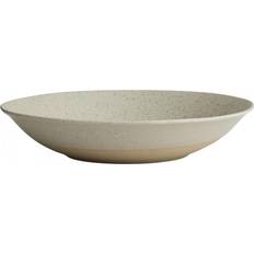 Ceramic Salad Bowls Nordal Grainy Salad Bowl 34cm