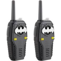 Sound Agents & Spies Toys ekids Batman Light Up Walkie Talkie