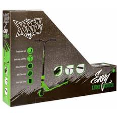 Xootz Y Bar Envy Stunt Scooter Green