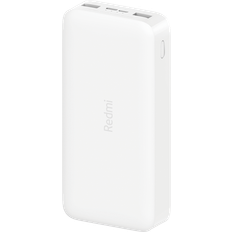 Xiaomi power bank 20000mah Xiaomi Redmi Power Bank 20000mAh