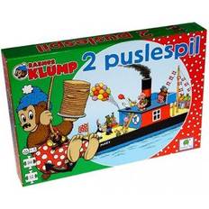 Rasmus klump puslespil Barbo Toys Rasmus Klump Puzzle