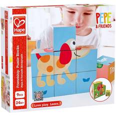 Friendship Blocks Set
