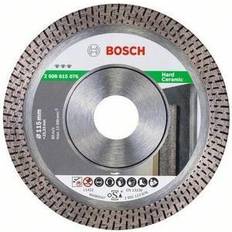 115 diamond cutting disc Bosch 2 608 615 076 Best for Hard Ceramic Diamond Cutting Disc