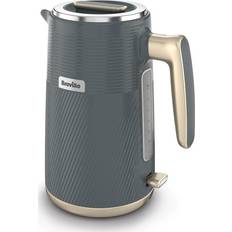 Breville Grey Kettles Breville Obliq VKT178 Grey