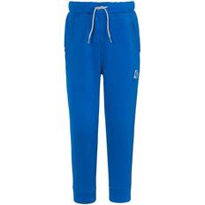 Réflecteurs Vêtements en polaire Didriksons Corin Kids Pnt 4 Classic Blue Unisex Pantalones Azul