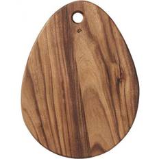 Oval Chopping Boards Lene Bjerre Libby Oval Large Chopping Board 40cm