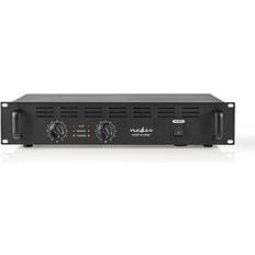 Nedis AAMP16100BK amplificador de audio Negro