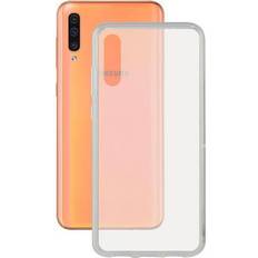 Ksix Coque Samsung Galaxy A50 Ultra Fine en TPU Flex Transparente