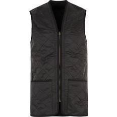 Barbour Polarquilt Waistcoat - Black