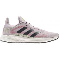 Adidas SolarGlide 4 W - Ice Purple/Grey Five/Signal Green