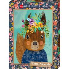 Heye Sweet Squirrel 1000 Pieces