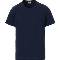 NN07 T-shirts NN07 Pima 3208 T-shirt - Navy Blue