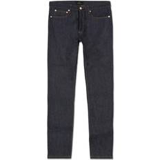 Polyurethane - Unisex Jeans A.P.C. Petit New Standard Jeans - Dark Indigo