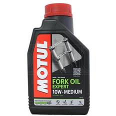 Technosynthese Hydraulic Oils Motul Fork Oil Expert Medium 10W Hydraulic Oil 1L