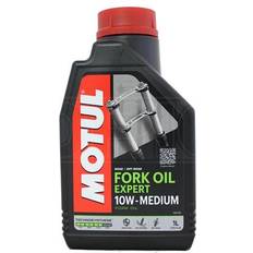 Motul Fork Oil Expert Medium 10W Hydraulikkolje 1L