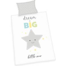 Herding Jana Star Reversible Motif Bed Set 100x135cm