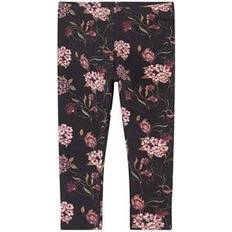 Minymo Leggings - Jet Black (121585-1761)