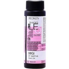 Redken Women Hair Dyes & Colour Treatments Redken Shades EQ Gloss 08GI St. Barths 60ml