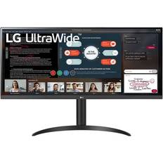 LG 2560x1080 (UltraWide) Näytöt LG 34WP550-B