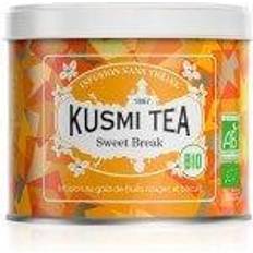 Elderberry Tea Kusmi Tea Sweet Break 100g