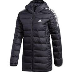 Adidas Parka Femme Essentials Down - Black Female