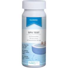 Spa Test Strips PH / Chlorine / 02 / Alkalinity 50pcs