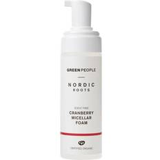Green People Hudpleje Green People Nordic Roots Cranberry Micellar Foam 150ml