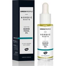 Green People Nordic Roots Marine Facial Oil 28ml