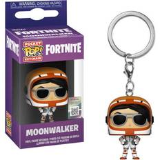 Fortnite Moonwalker Pocket Pop Keychain