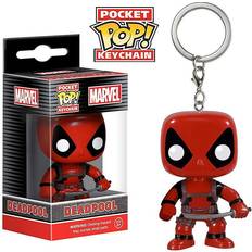 Portefeuilles et Porte-clés Marvel Deadpool Pocket Pop Keychain